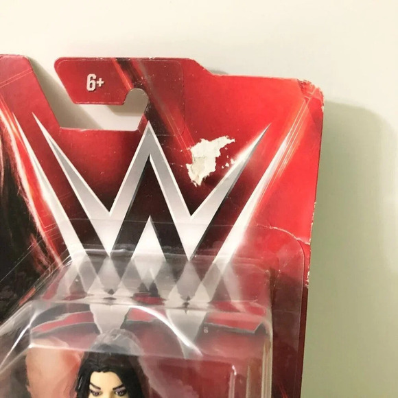 2015 WWE Paige Series 57 Divas Action Figure Mattel Damaged Box - Picture 5 of 16